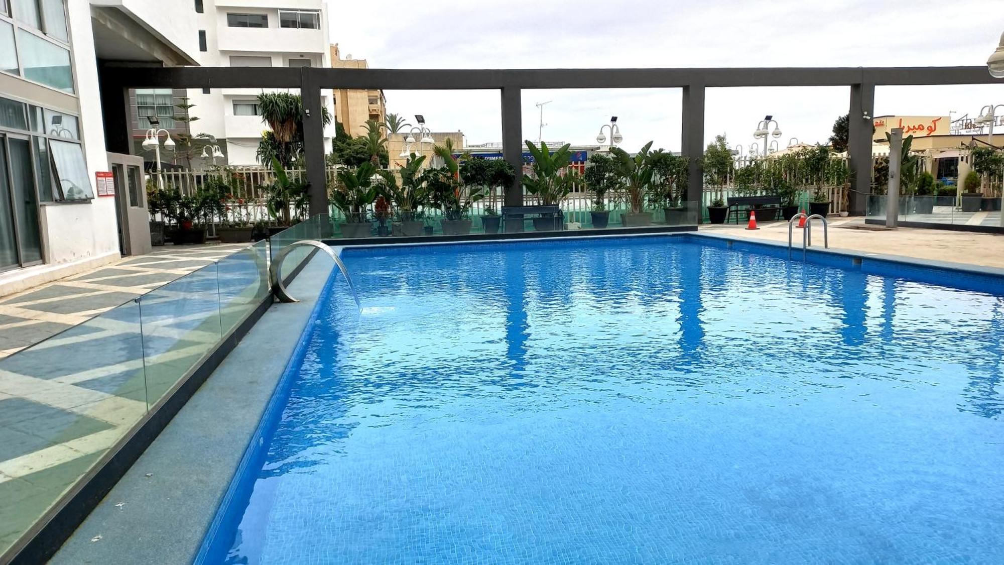 Apartment Center 2 Tangier